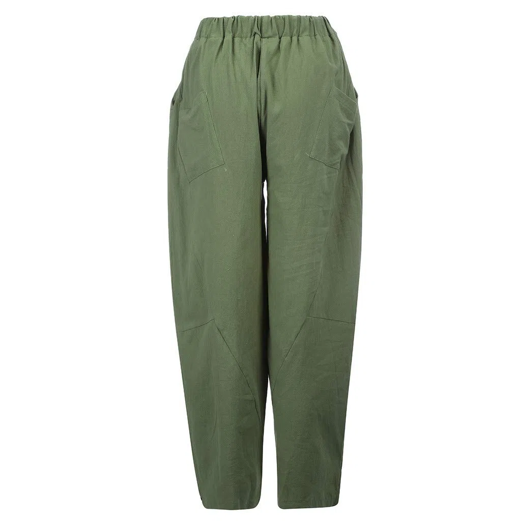 Pantaloni Pantalone Uomo Estivo Fashionable Stile #20230707