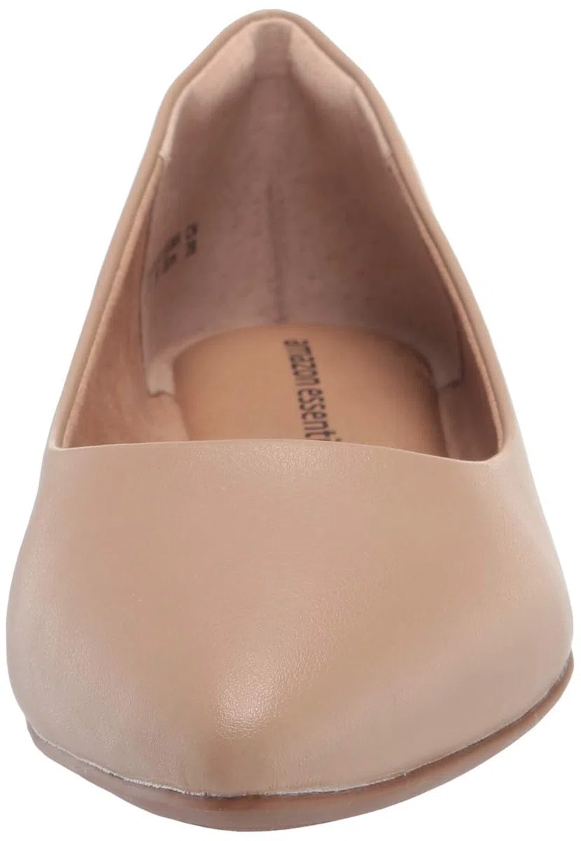 Amazon Essentials Ballerine a Punta Donna