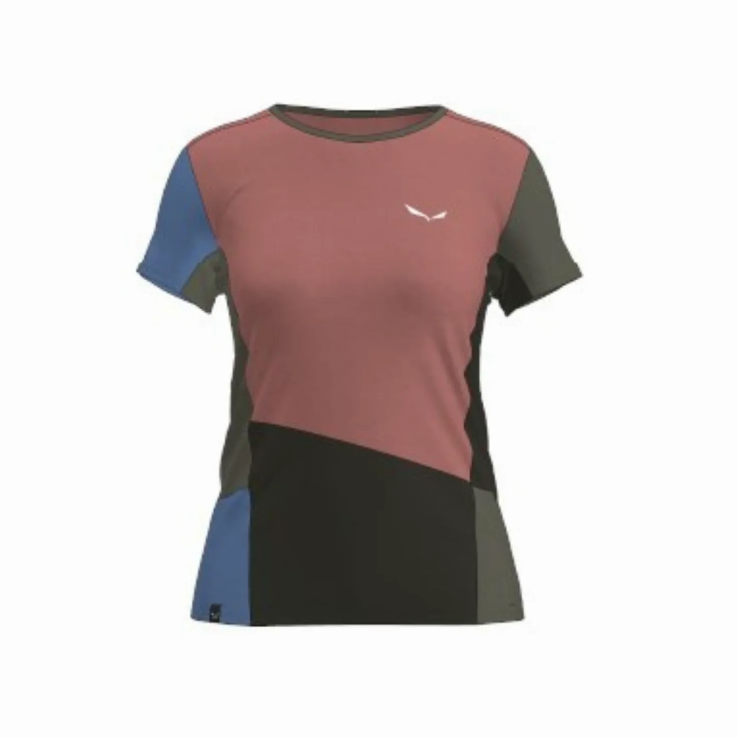 Salewa Puez Sporty Dry W T-Shirt Shirt Donna (Pacco da 1)