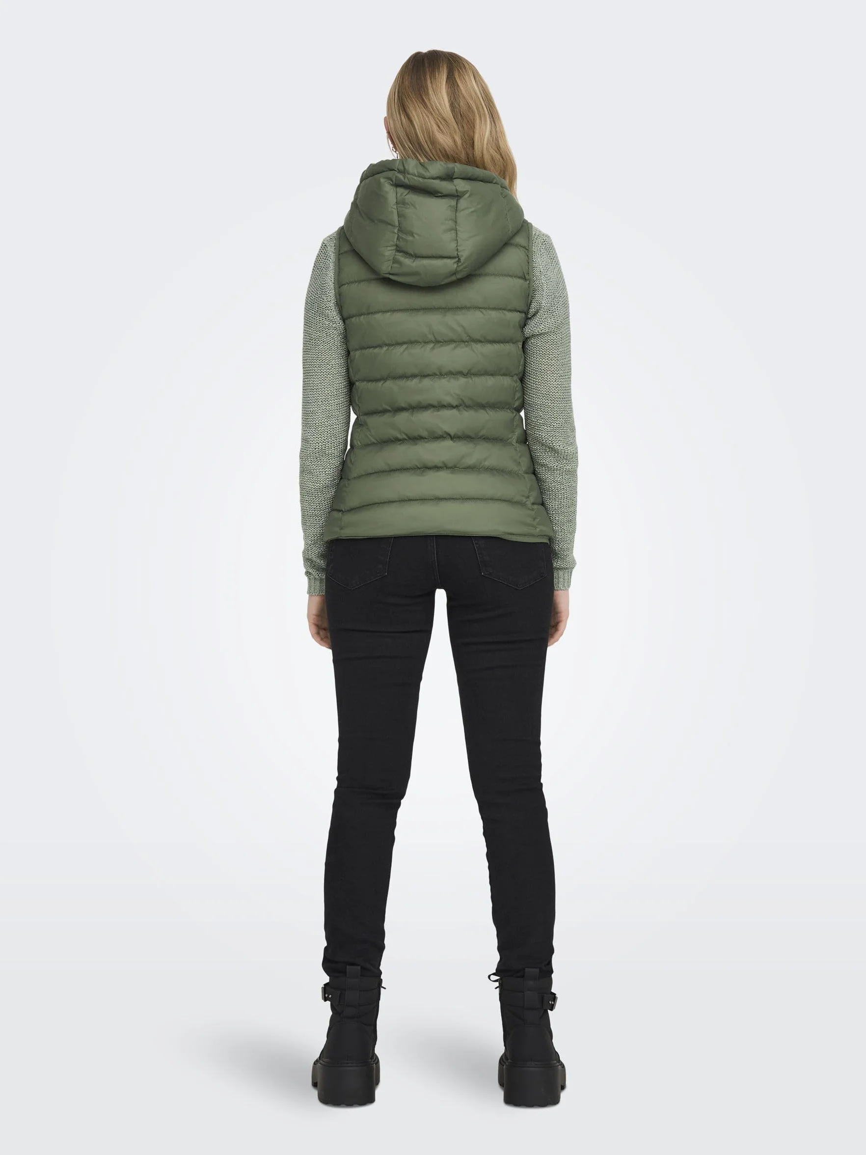 ONLY Quilted Gilet ONLNEWTAHOE Quilted Gilet