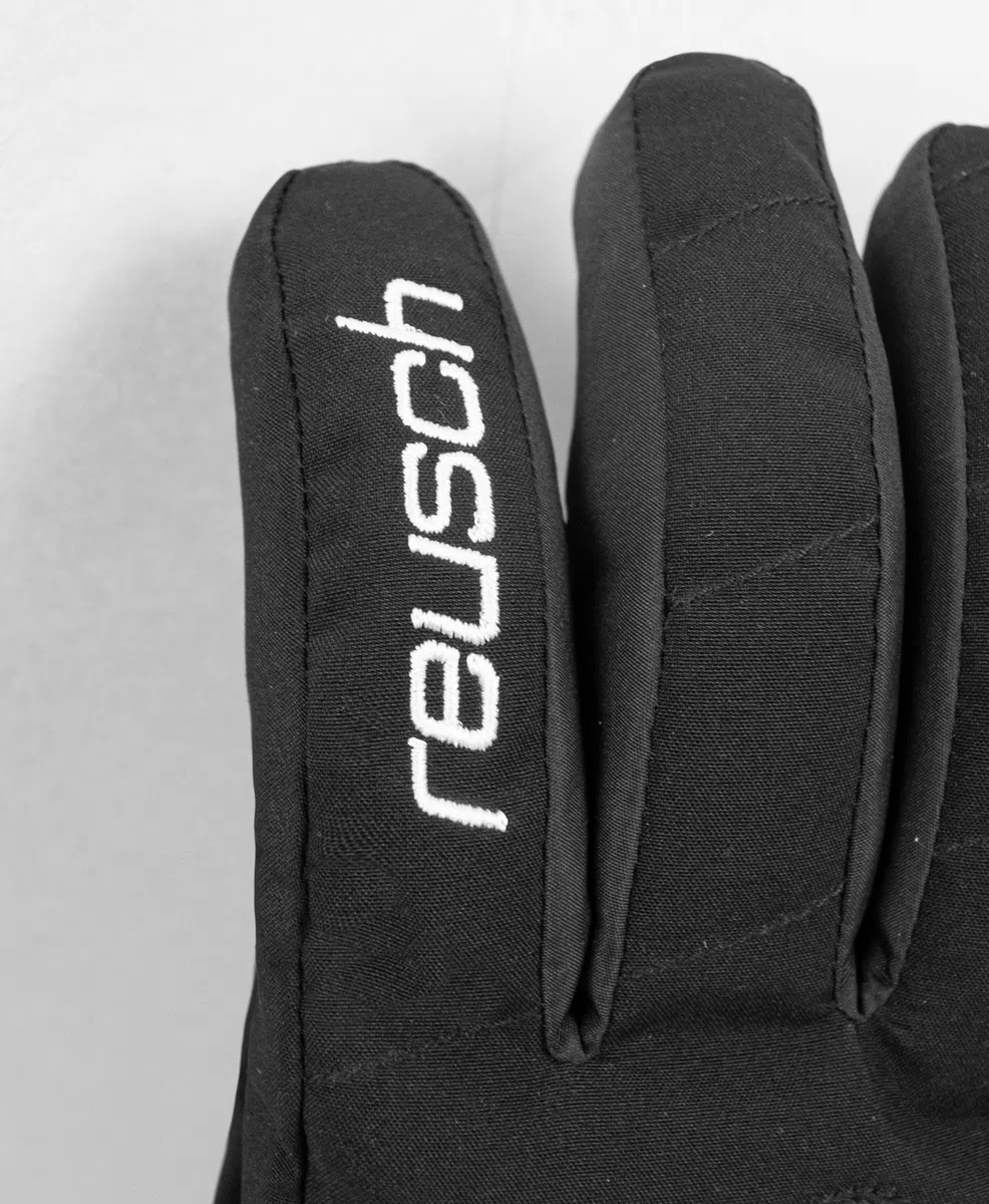 Reusch Marisa guanti invernali antivento, extra traspiranti e caldi, comodi guanti da neve e da sci per la donna con polsino lungo, per il freddo e le escursioni