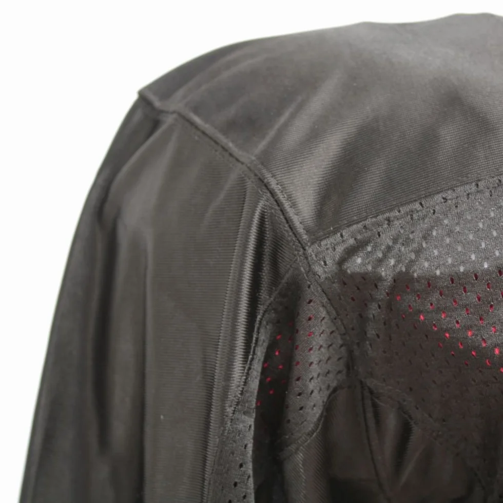 Barnett FJ-2 - Maglia da football americano, colore: Nero