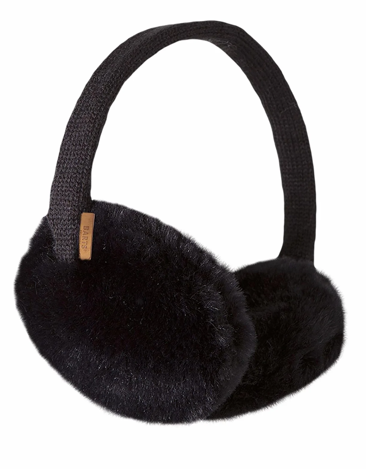 Barts Plush Earmuffs Paraorecchie Donna (Pacco da 1)