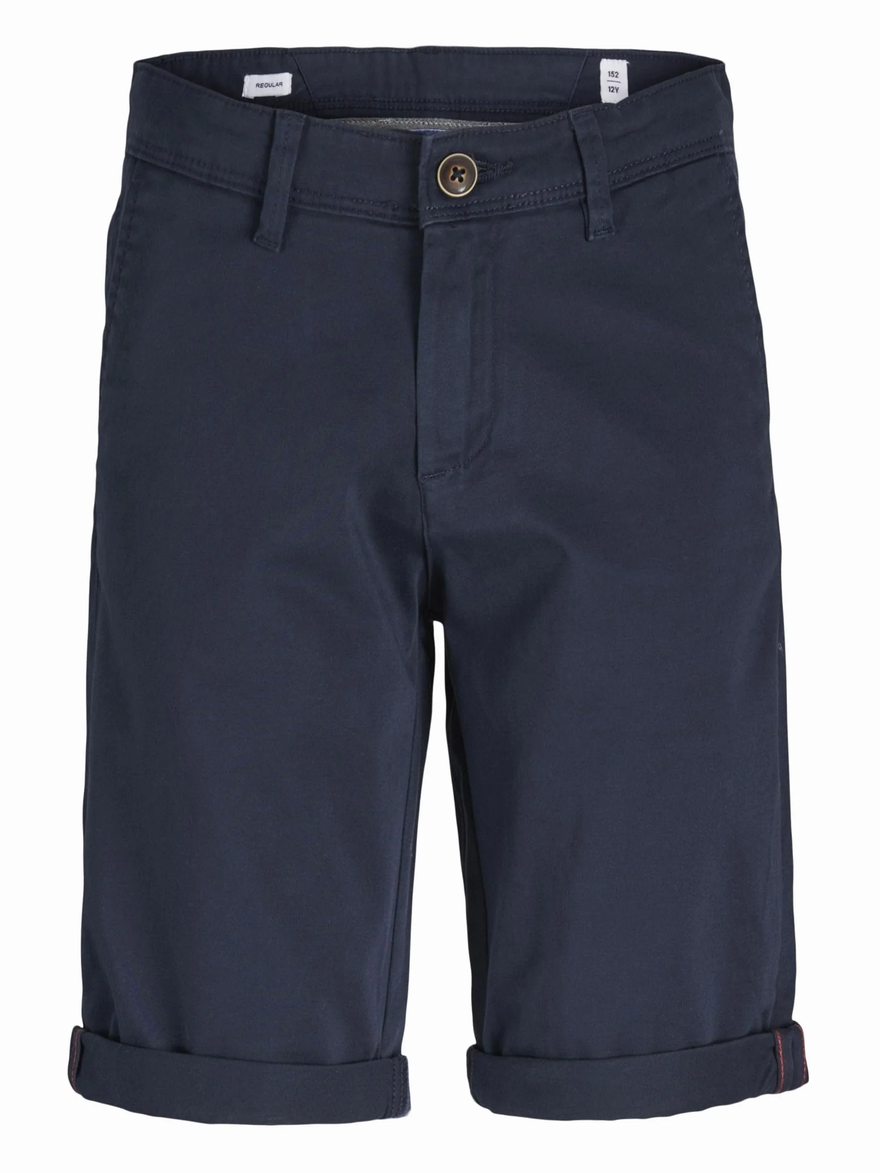 JACK & JONES Junior Chino Shorts Regular Fit Chino Shorts Junior
