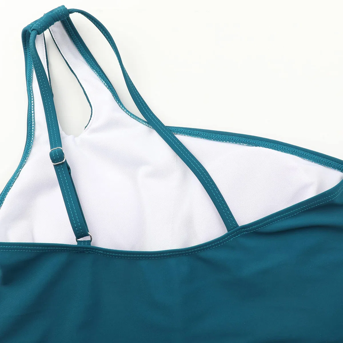 Costume da Bagno Donna Sexy Costume Interi Push Up Costume Intero Piscina Controllo della Pancia