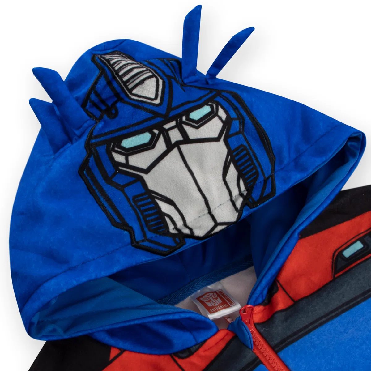 Transformers Pigiama Intero Uomo | Optimus Prime Pigiama in Pile Uomo | Pigiamone Interi Adulto
