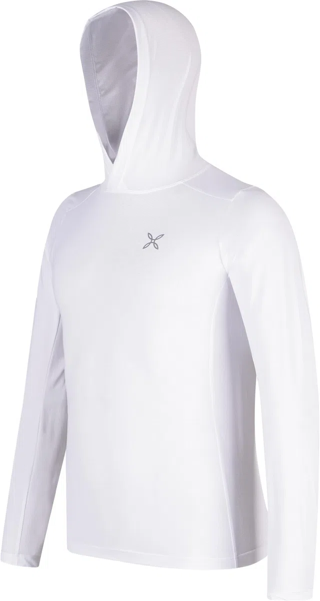 MONTURA Fresh Light Hooded Maglia Felpa con Cappuccio Uomo