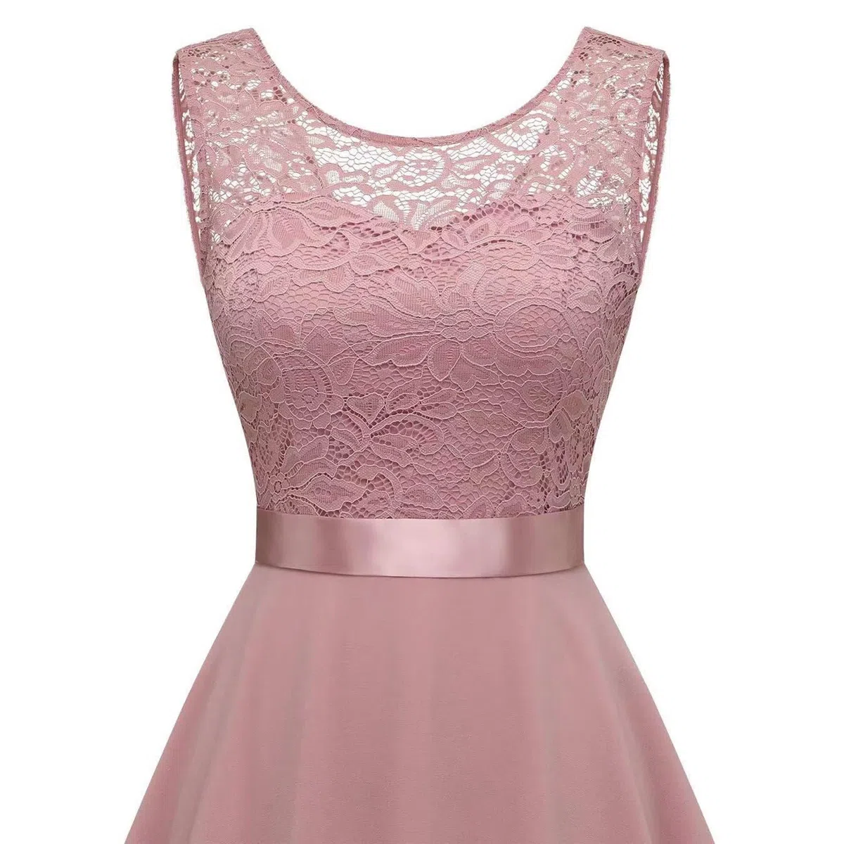 Abito a tubino da donna, elegante, lunghezza al ginocchio, in pizzo, per ospiti di nozze, abito da sera elegante, per matrimoni, abito da sera, linea ad A, abito da cocktail
