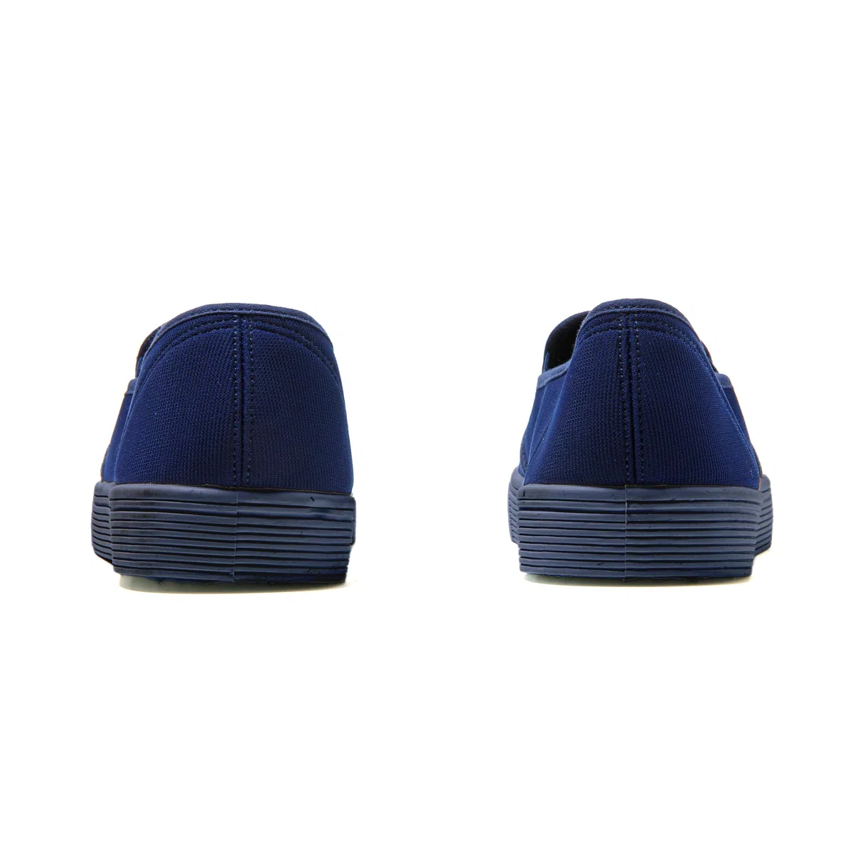 JOMIX Scarpe Slip On Uomo in Tela Scarpe Leggere Traspiranti da Lavoro Tempo Libero o Casa Facili da Indossare Suola Antiscivolo
