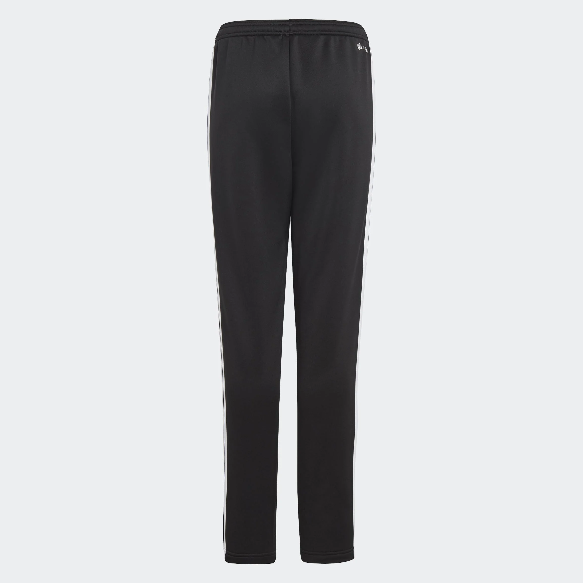Adidas - Train Essentials Aeroready 3-Stripes Regular-Fit Pants, Pantalone Unisex - Bambini e Ragazzi