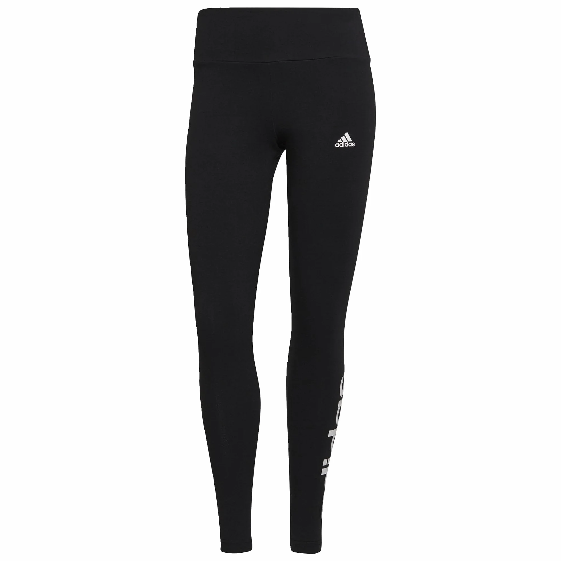 Adidas - Loungewear Essentials High-Waisted Logo Leggings, Leggings Donna