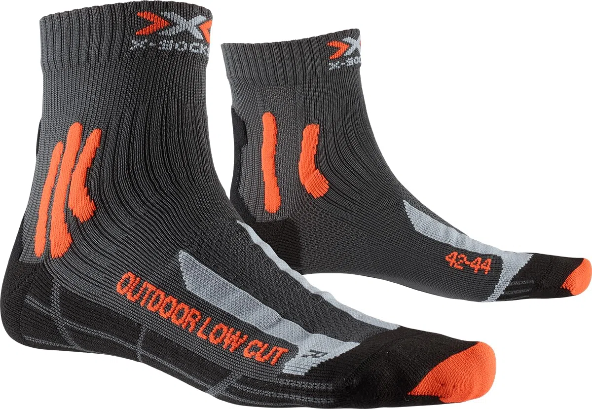X-Socks Trek Outdoor Low Cut