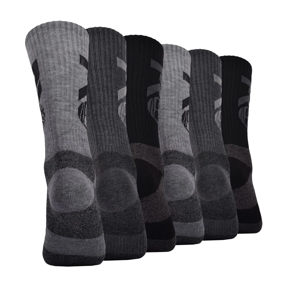 Timberland PRO 6-pack Crew Socks Calzini da squadra. Uomo
