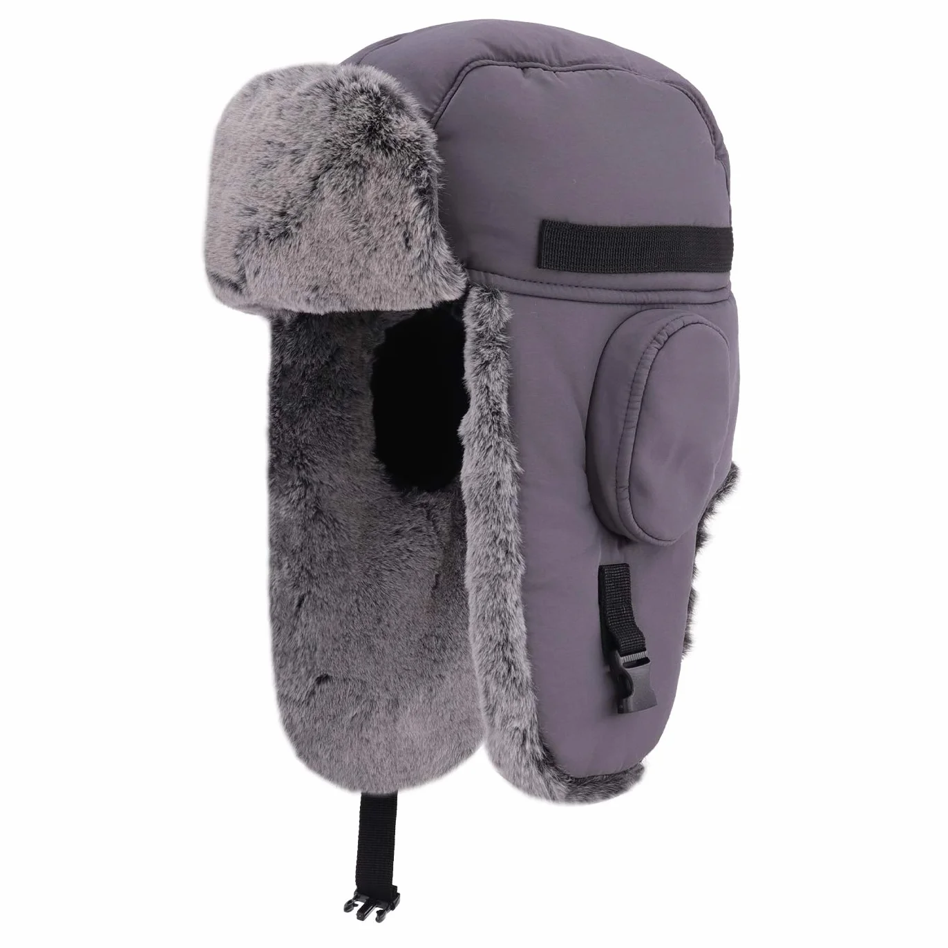 Gisdanchz Inverno Sci Cappello Impermeabile Colbacco Russo Cappello con Paraorecchie