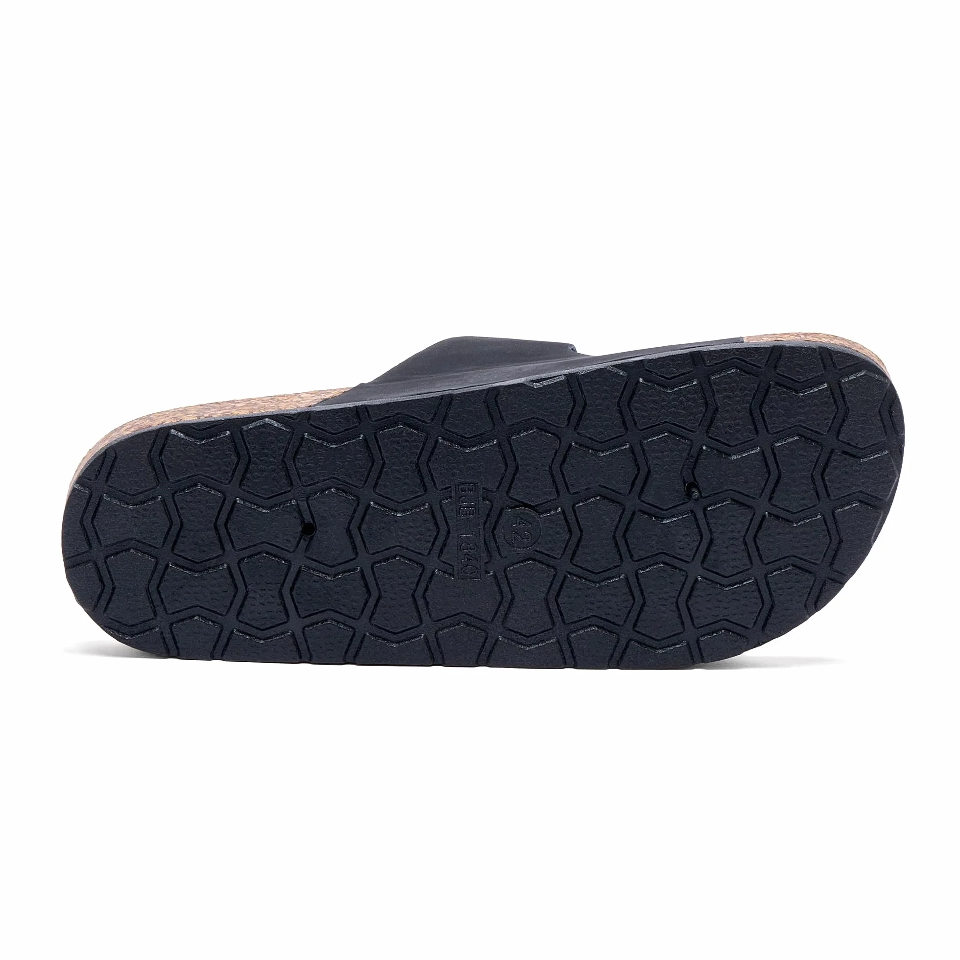 JOMIX Ciabatte Estive da Mare da Donna Pantofole Alla Moda con Punta Aperta Comoda Suola in Sughero Antiscivolo WCX250057