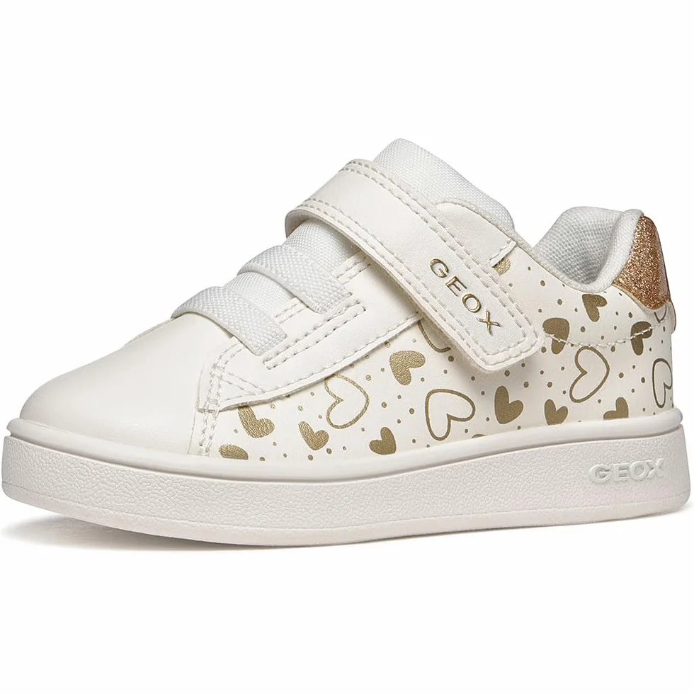 Geox B Eclyper Girl A Scarpe da ginnasticaBimba 0-24