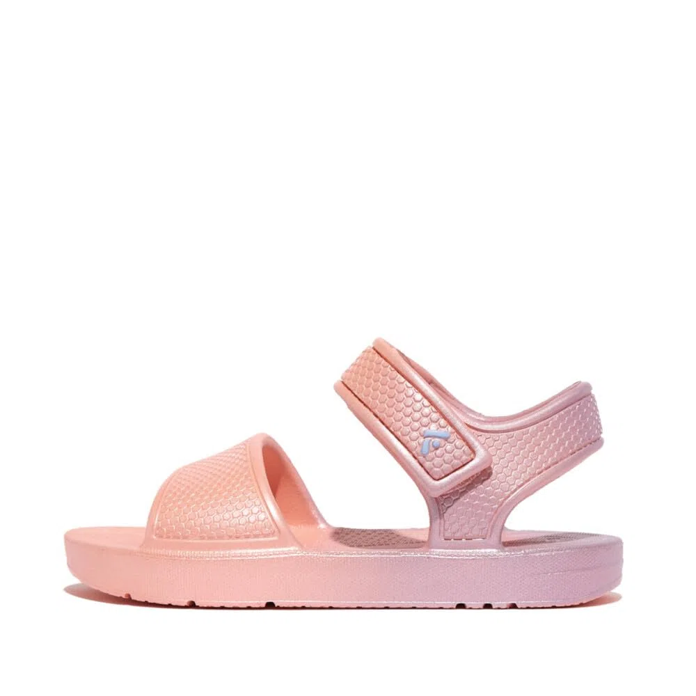 Fitflop Iqushion Kids Toddler Ombre-pearl B/Strap Sandals SandaliBambine e ragazze