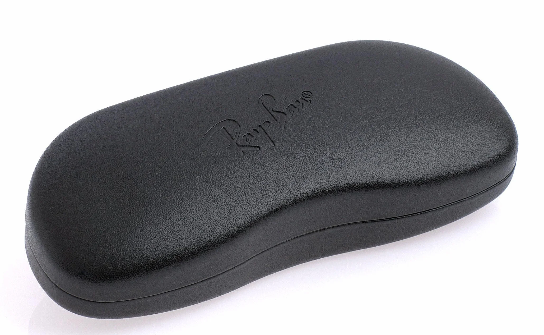 Ray-Ban Custodia rigida per occhiali con panno | 2 misure