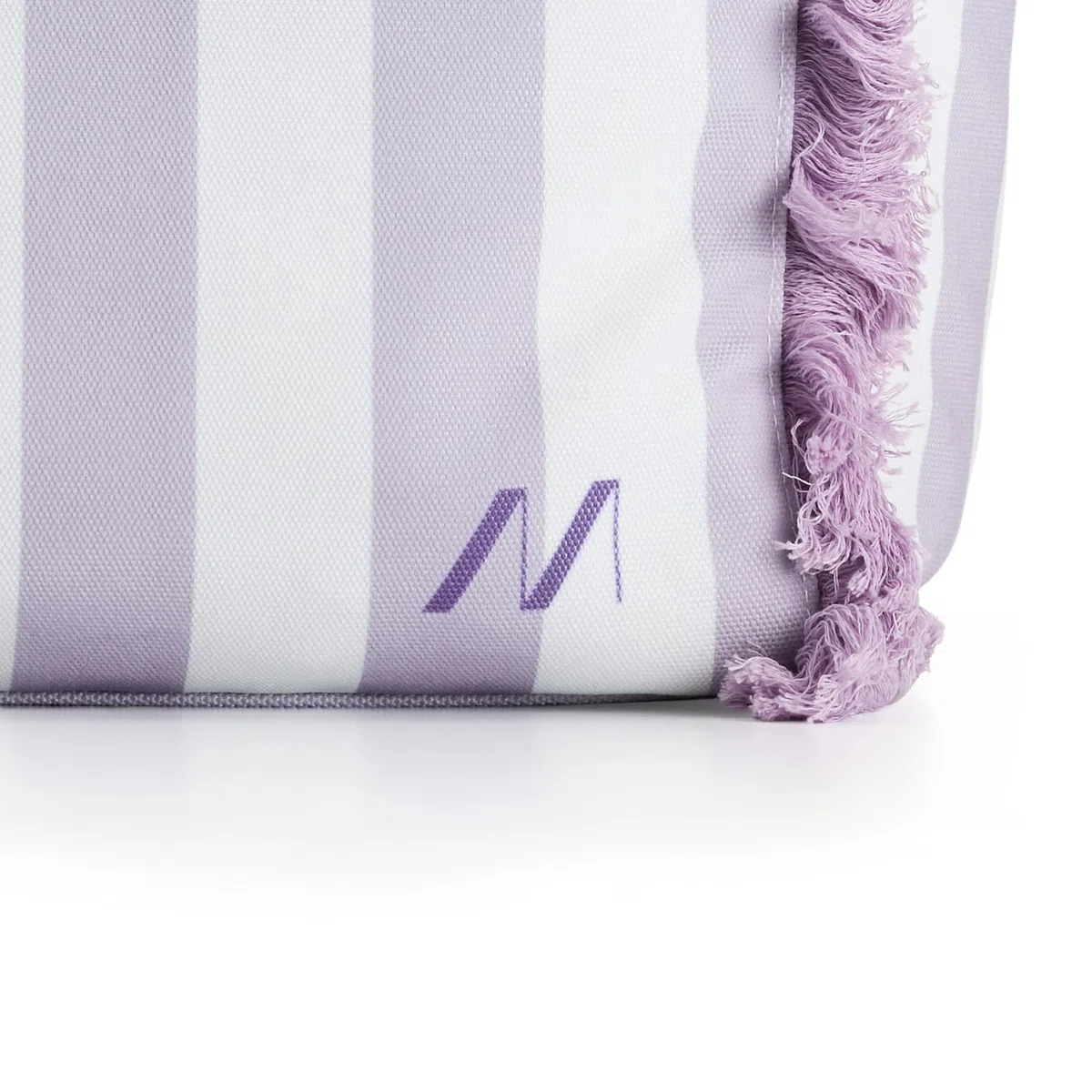 Borsa Mare da Donna Grande, Estiva con Manici Rinforzati e Tasca Interna, 46x33x15