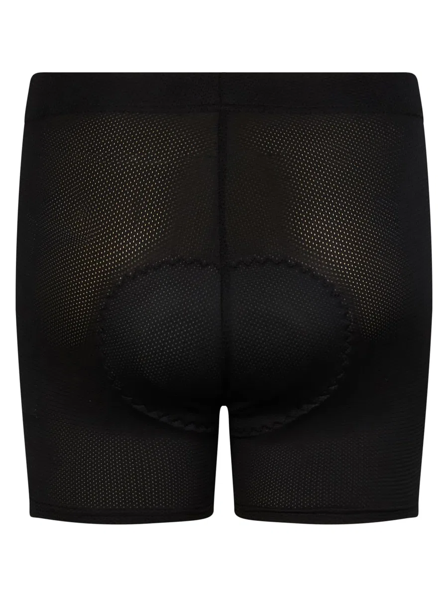 Ziener - Nekini X-Function, Intimo da Ciclismo e Mountain Bike, Molto Traspirante, Imbottito, ad Asciugatura Rapida, Elasticizzato Unisex - Bambini e Ragazzi