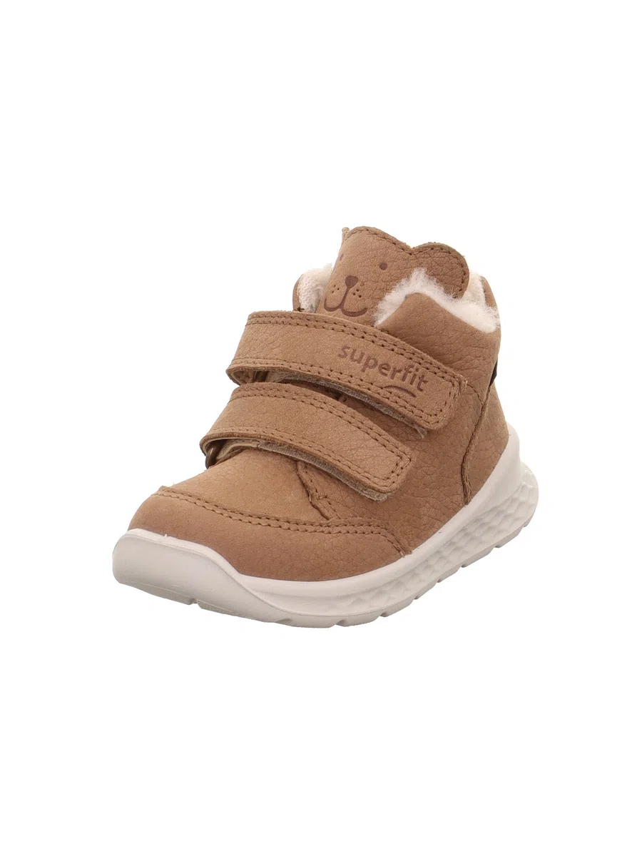 Superfit Breeze Leicht Gefütterte Gore-tex Scarpe per chi inizia a camminareBambini e ragazzi