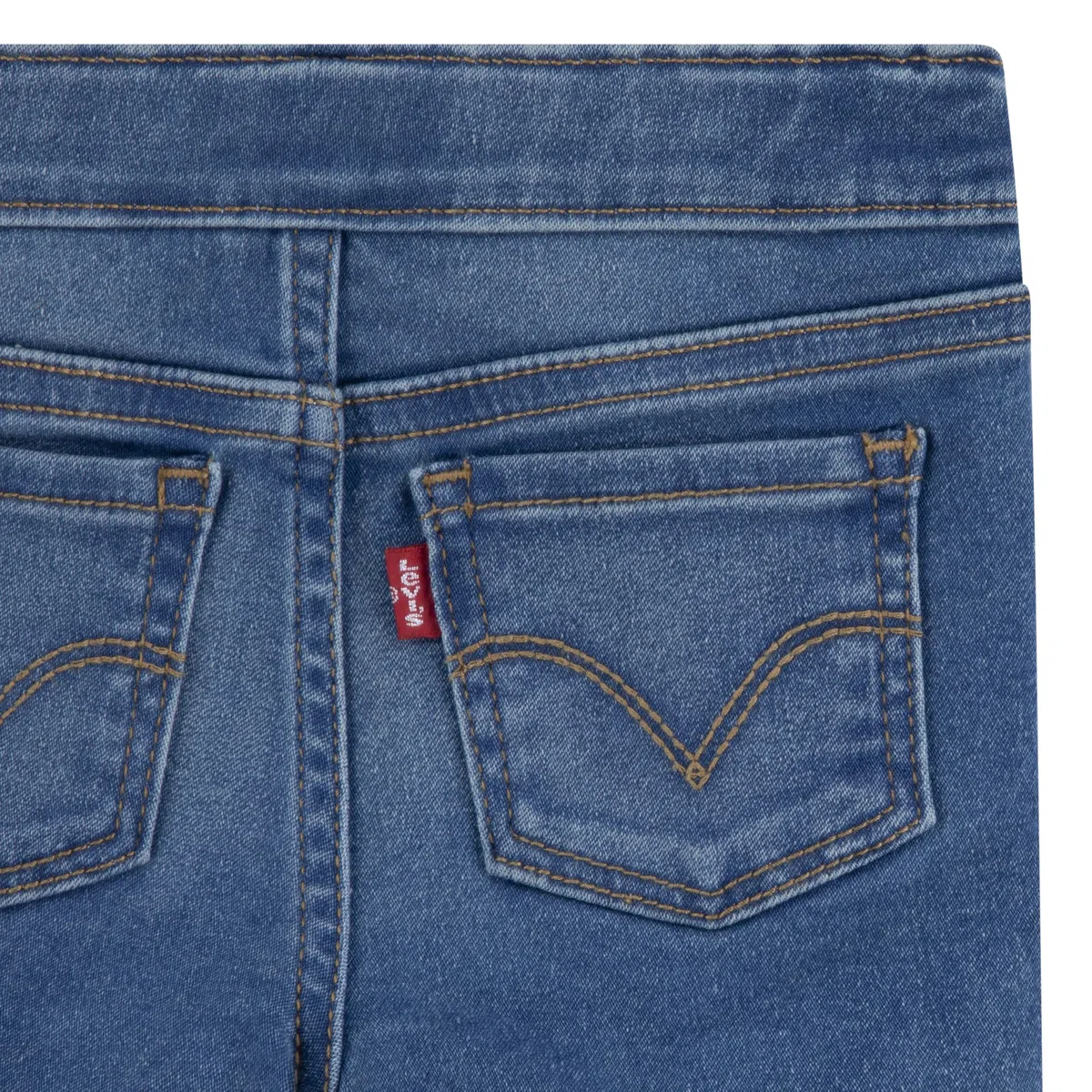 Levi's - Lvg Pull On Legging, Leggings Bimba 0-24