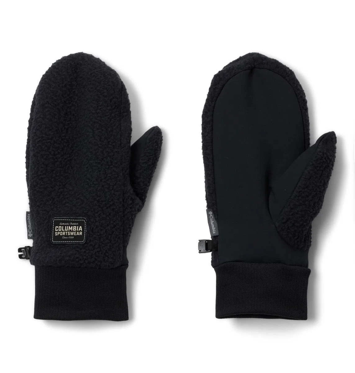 Columbia W Juniper Peak™ Sherpa Mitten Guanti a manopola Donna (Pacco da 1)