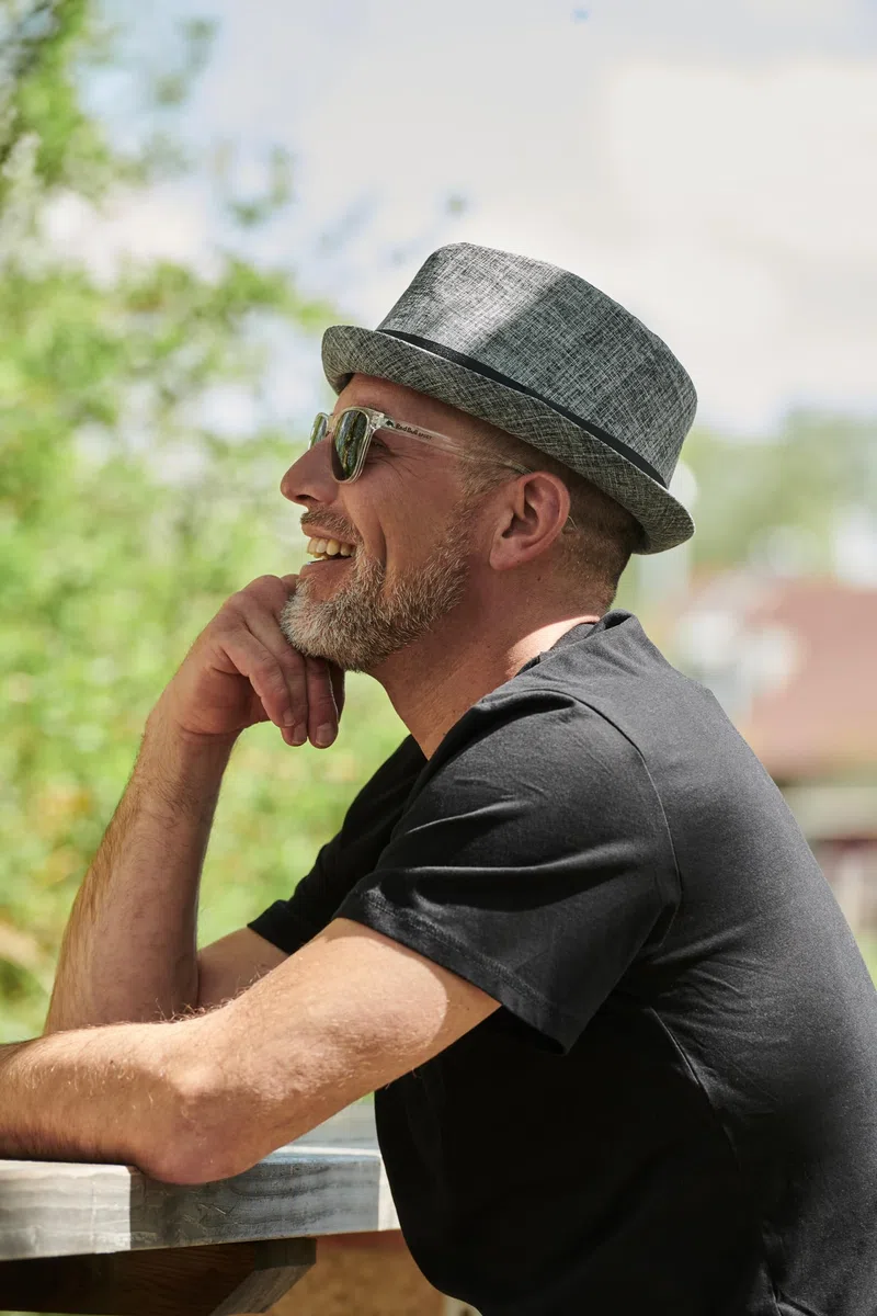 CHILLOUTS - Dersim Hat, Hat Unisex - Adulto