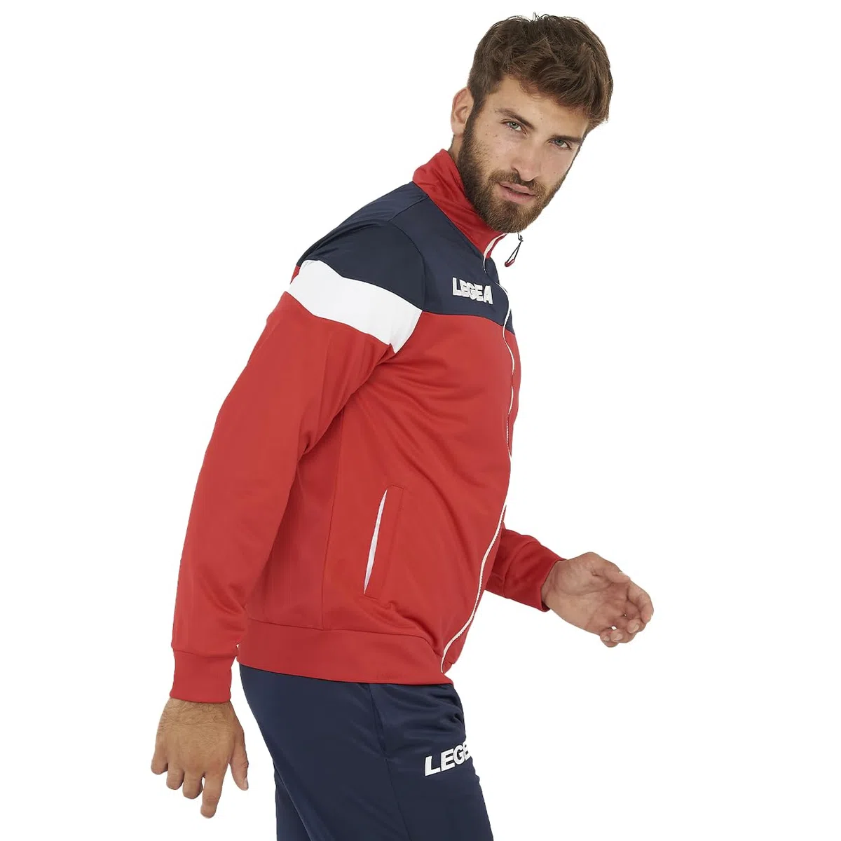 LEGEA Tuta Bolivia Cuba Tuta Sportiva Unisex - Adulto (Pacco da 1)