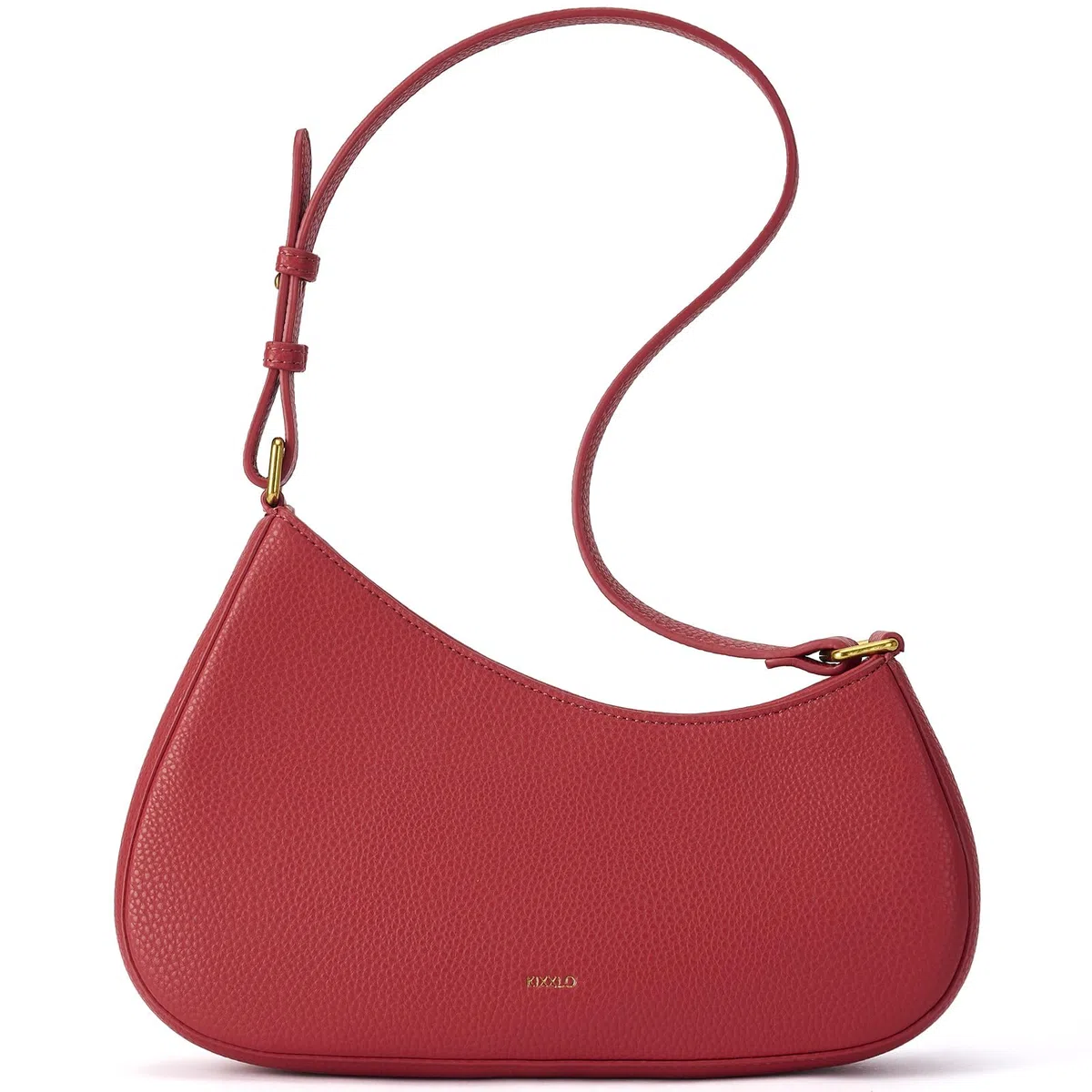 Borsa Elegante da Donna,Piccola,a Mezzaluna,Borsellino da Passeggio,Borsetta con Tracolla Regolabile