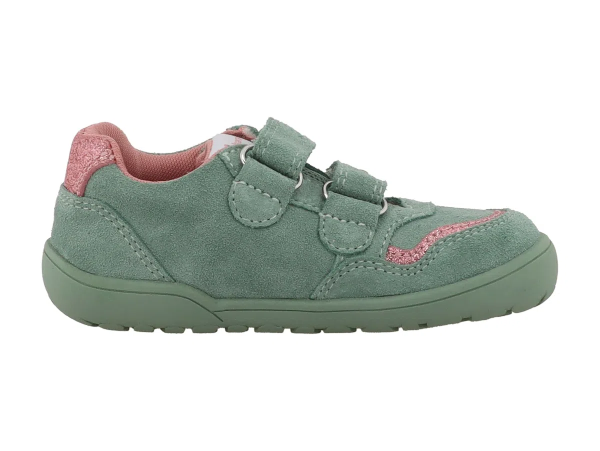 Lurchi Jola Barefoot, Scarpe da Ginnastica Bambine e Ragazze