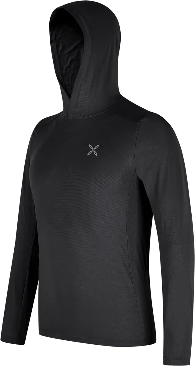 MONTURA Fresh Light Hooded Maglia Felpa con Cappuccio Uomo (Pacco da 1)