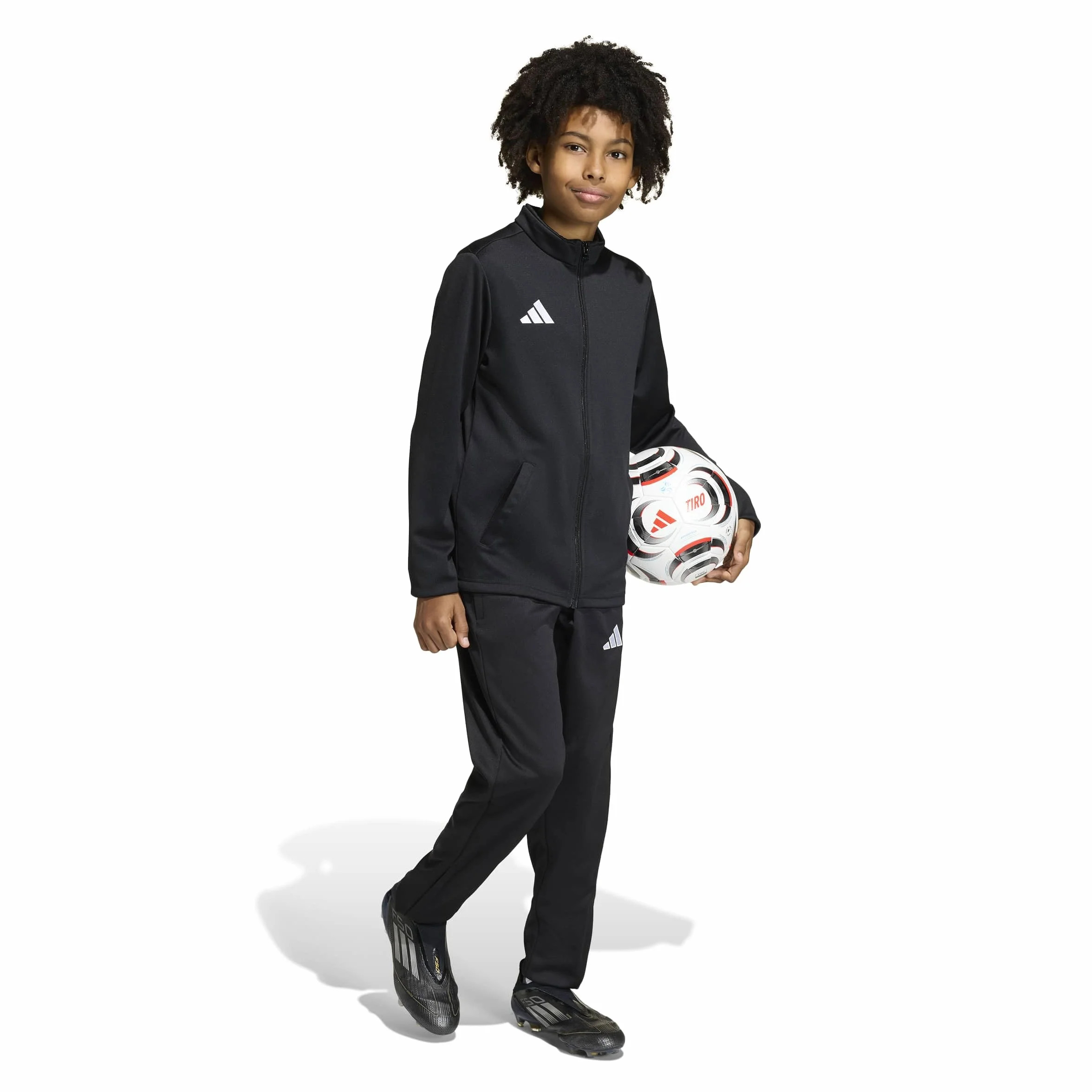 adidas Kids Giacca da allenamento Entrada26