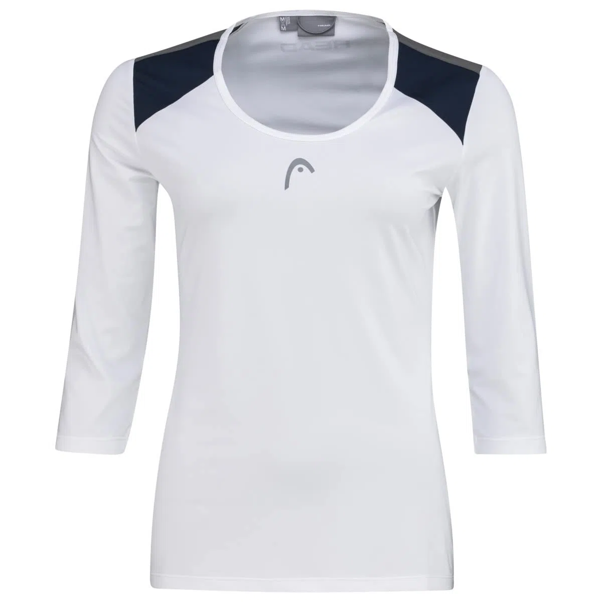 HEAD Club 22 Tech 3/4 Shirt Women Club 22 Tech 3/4 Camicia Donne Donna (Pacco da 1)