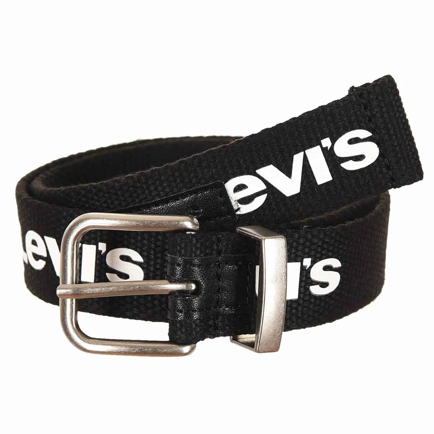 Levi's Lan Levis Webbing Belt 9a6900 Cintura Unisex - Adulto (Pacco da 1)