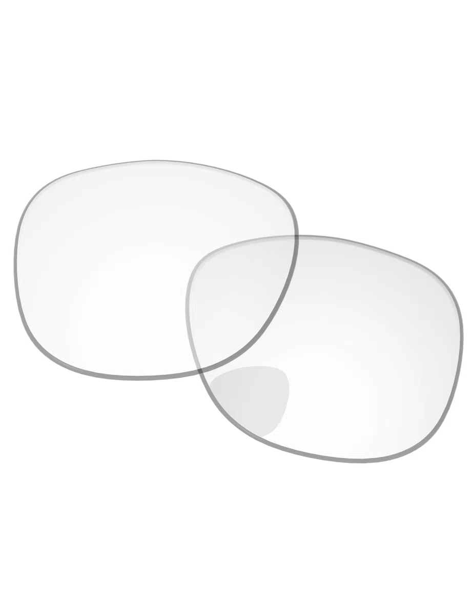 Lenti di ricambio compatibili con occhiali da sole Ray-Ban Meta RW4008 da 53 mm