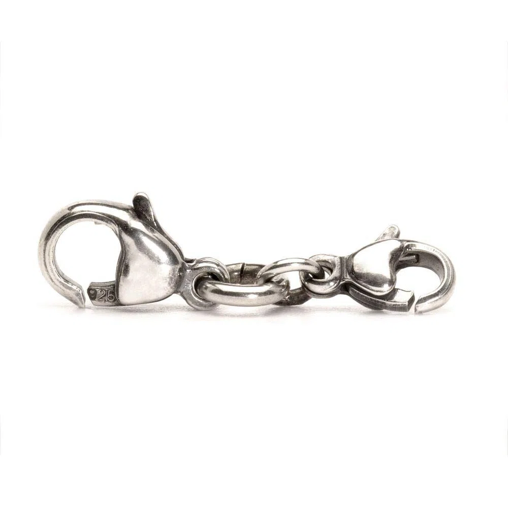 Trollbeads Verschlüsse Silber