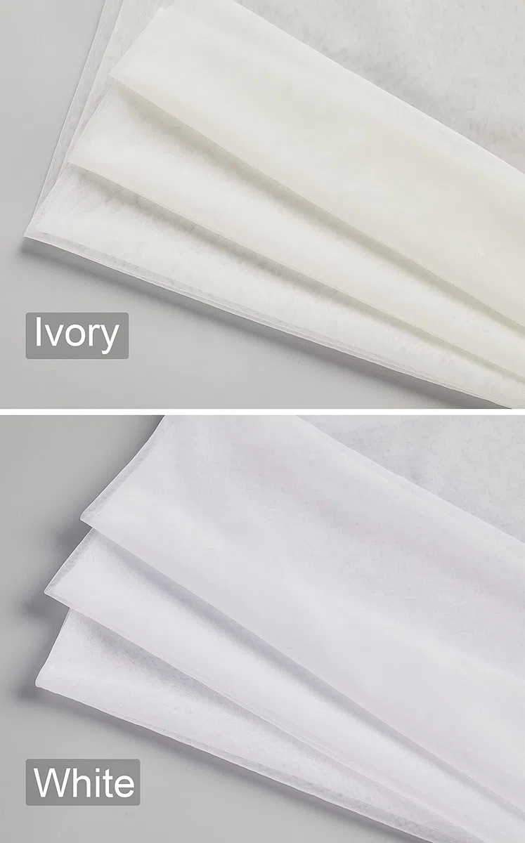 BEAUTELICATE Velo da Sposa Velo Tulle Corto 2 Strati Gomito Dito Lunghezza con Pettine di Metallo per Nozze Bianco Avorio