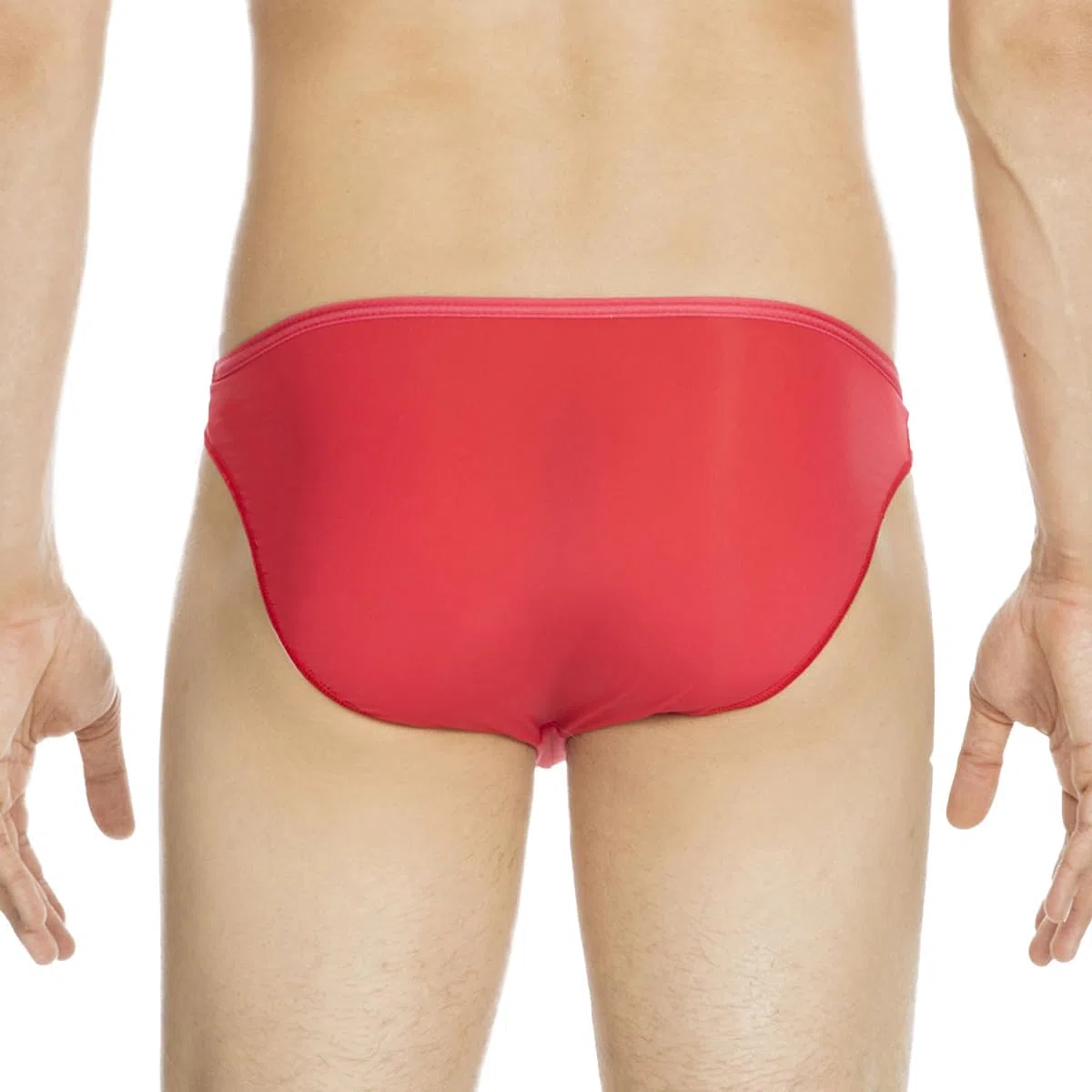 Hom Plumes Micro Briefs Intimo Sportivo Uomo