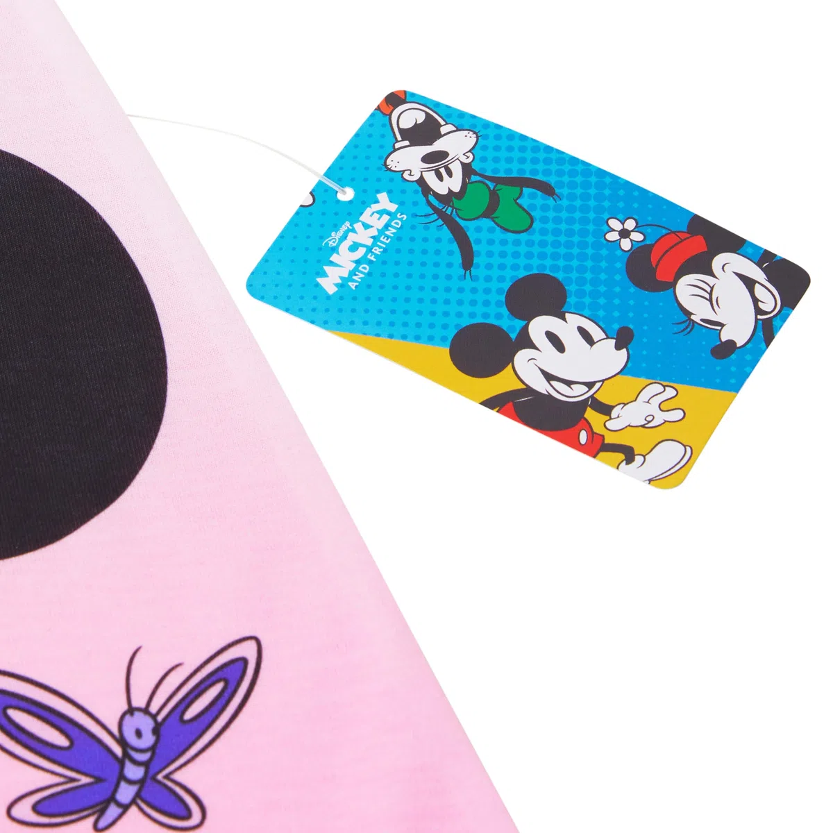 Disney Minnie Mouse - Camicia da Notte da Bambina
