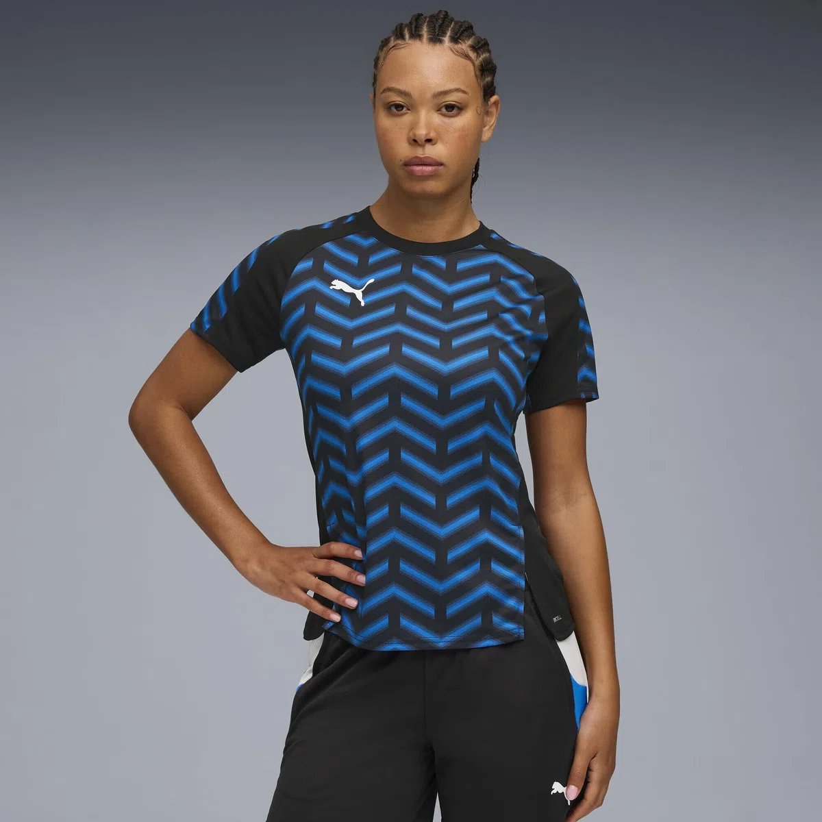 PUMA Individualblaze Jersey Maglietta da Calcio Unisex - Adulto