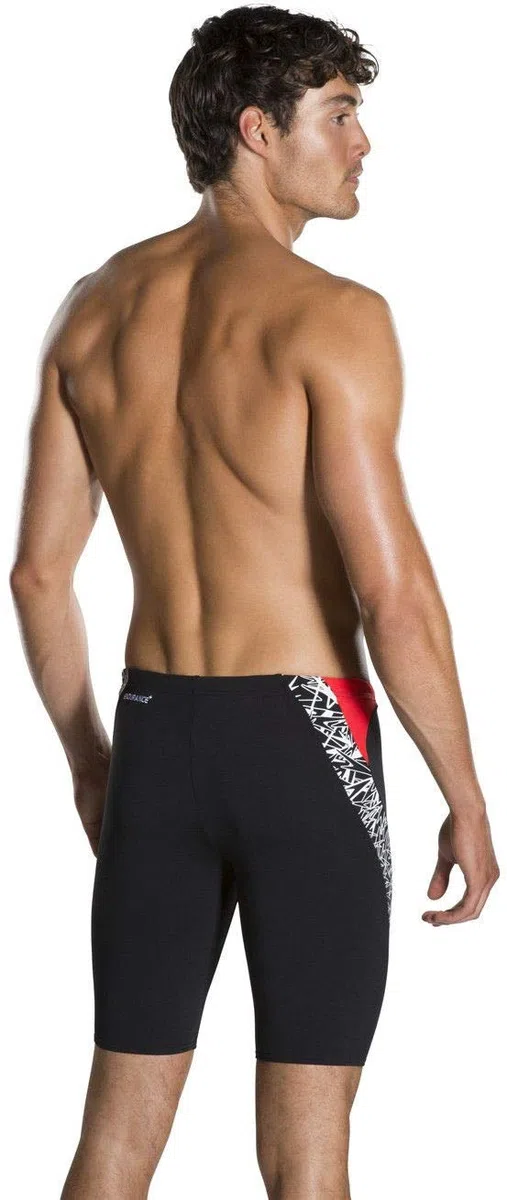 Speedo Boom Splice Jammer Costume da Bagno a Pantaloncino Uomo