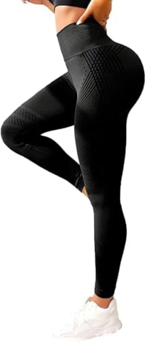 SWZEC FittaBella Sculptura | Leggings termoattivo 3D