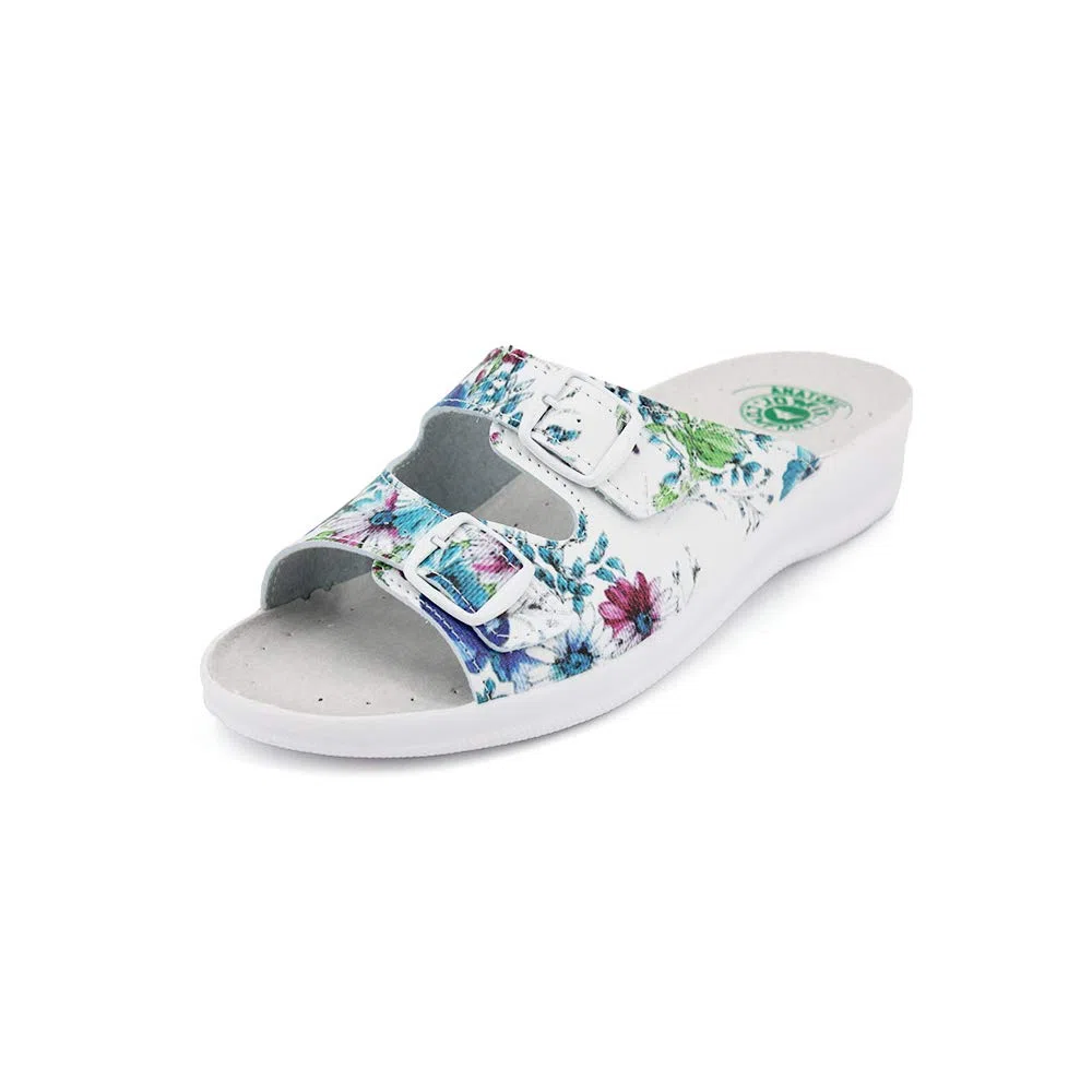 JOMIX Ciabatte da Spiaggia da Donna Comode e Durevoli Pantofole Casual Estive con Design di Interfaccia Regolabile per Una Vestibilità Stabile ITD1474
