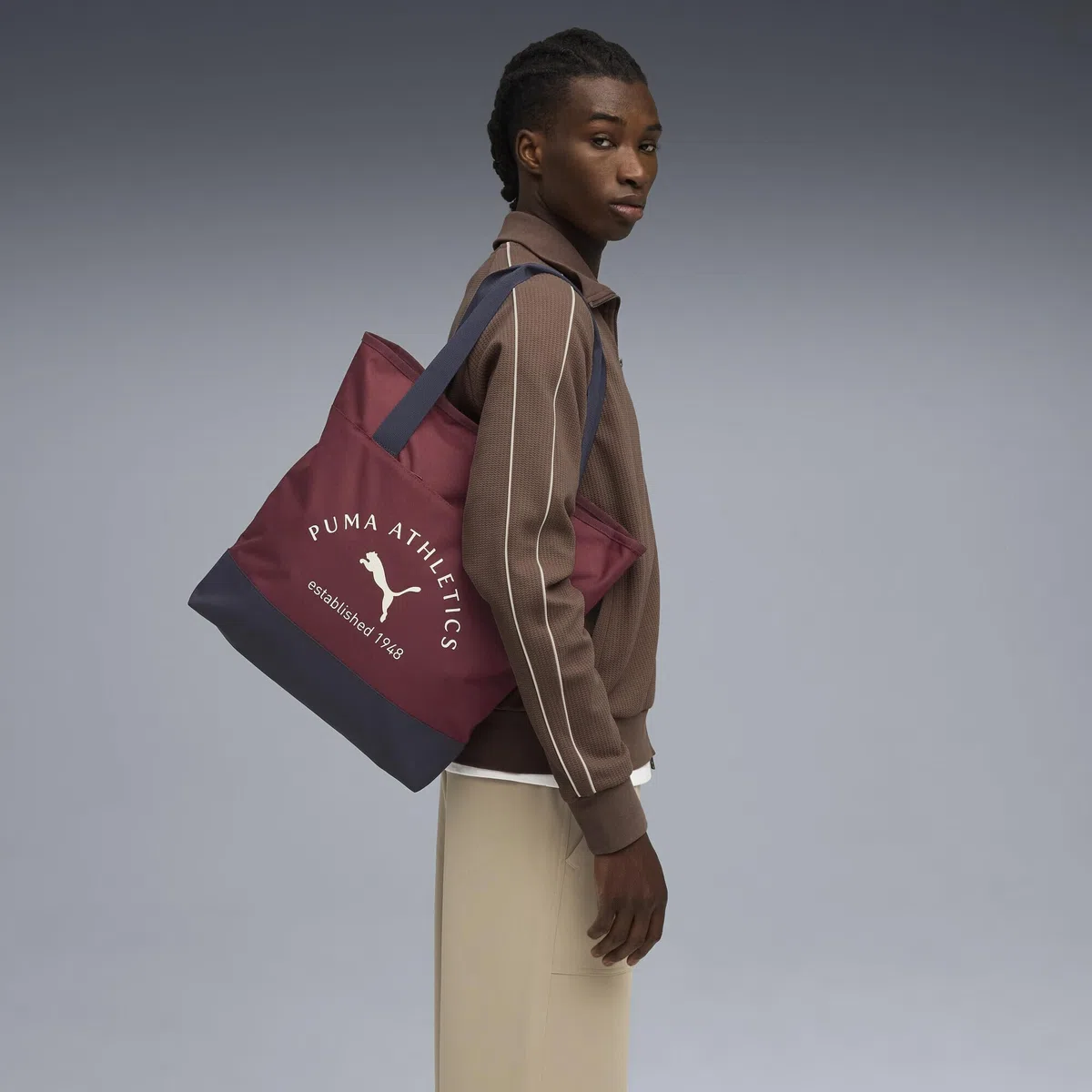 PUMA Borsa Tote Phase Class 15 L