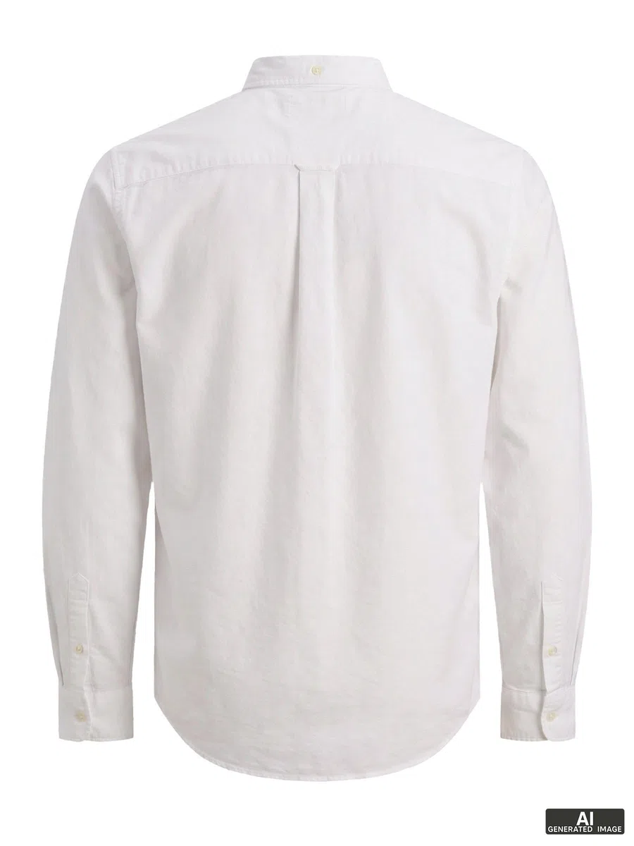 JACK & JONES Casual Shirt Slim Fit Casual Shirt