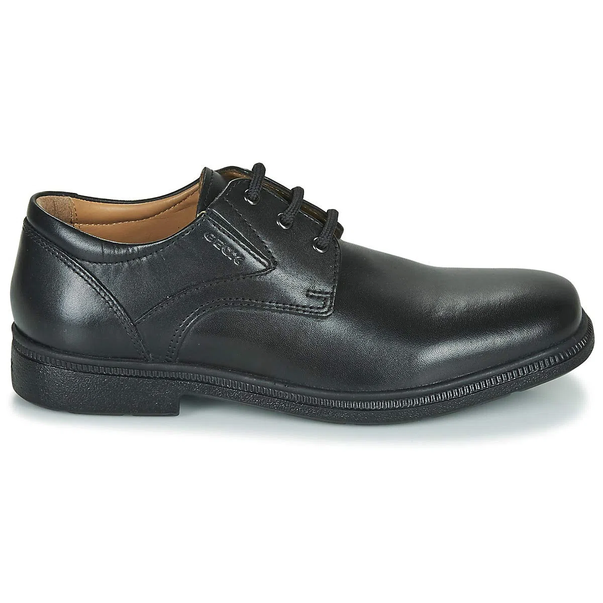 Geox J Federico M Scarpe Stringate Derby Bambini e ragazzi