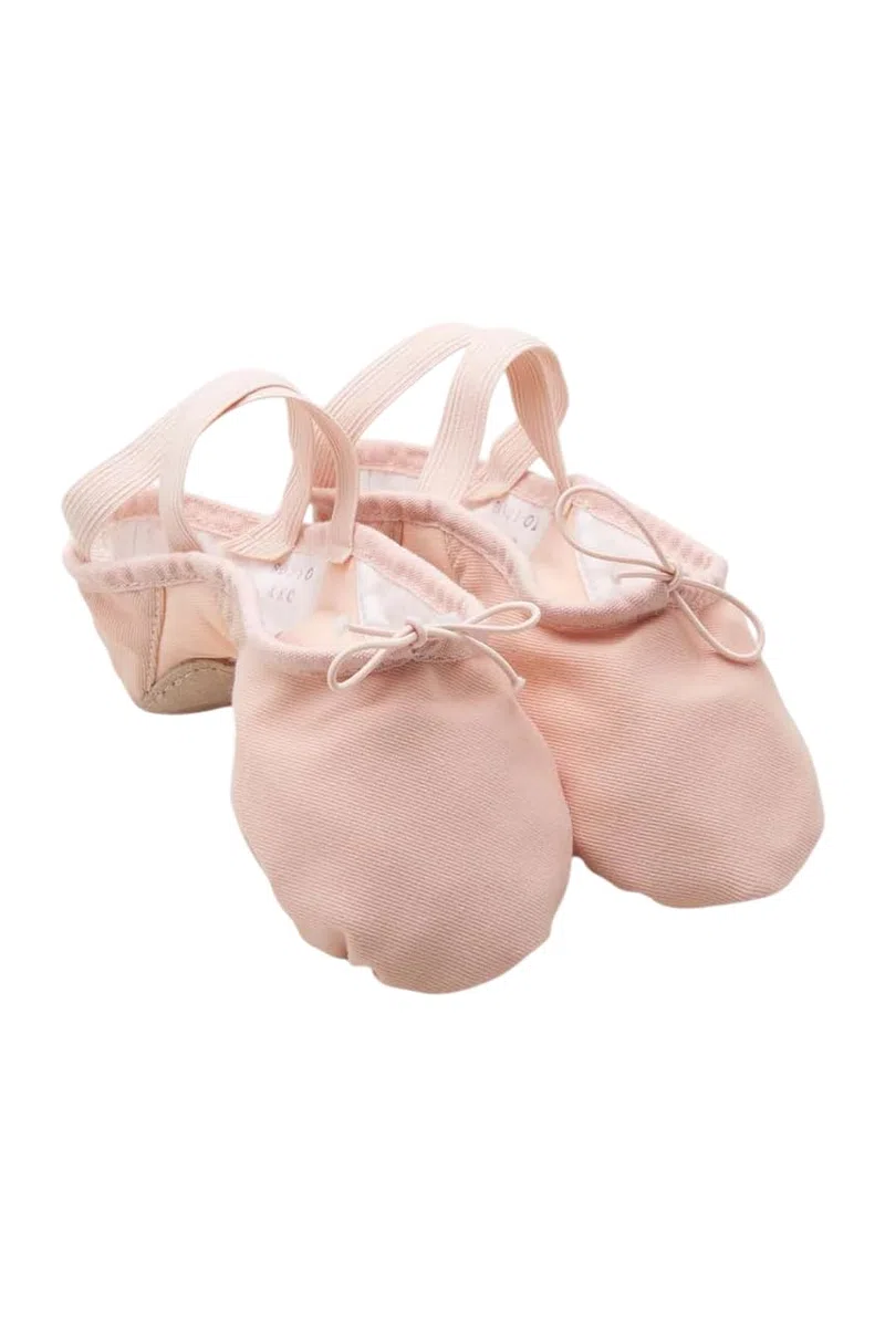 Etoile Proflex Tela S0210L per Bloch Scarpe da Mezza Punta Arco Plantare Sport Danza Classica Ballerina Relax Saggio Prova Spettacolo Elasticizzata Piede Ballo Insegnante