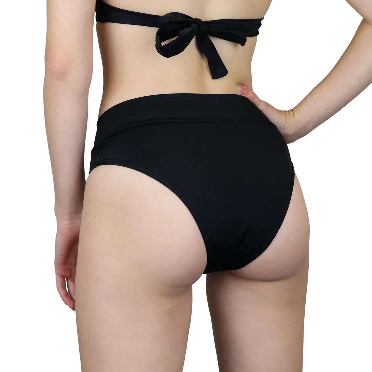 MYLILY® Bikini Donna mestruale Basic Slip | Costume de Bagno Donna | Slip da Bagno Donna | Bikini del Periodo