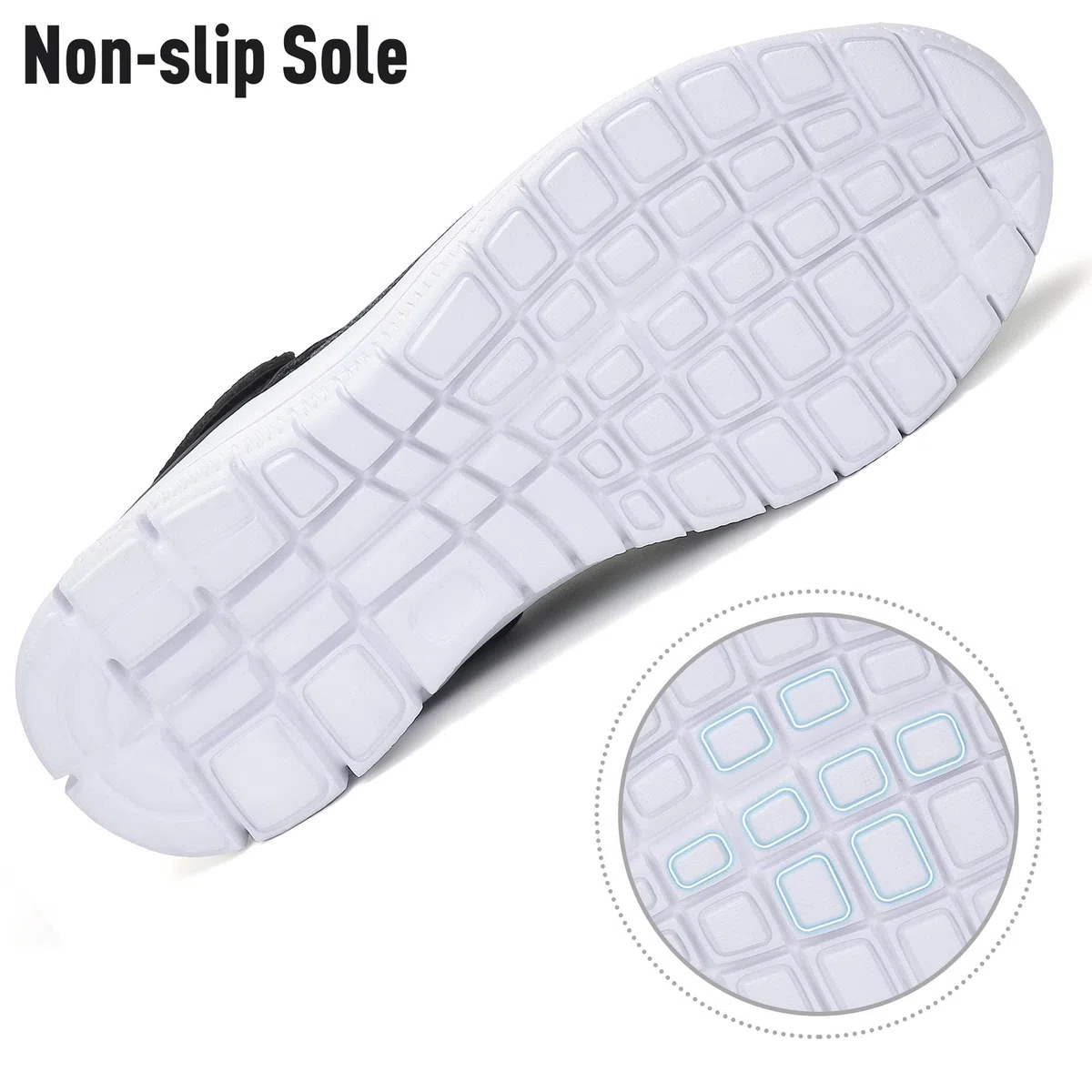 SAGUARO Unisex Zoccoli Sandali Sabot Pantofole Adulto Traspirante Antiscivolo Casual Beach Taglia 36-48 EU